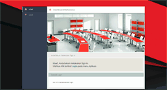 Desktop Screenshot of mahasiswa.unikom.ac.id