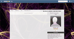 Desktop Screenshot of 10110104.blog.unikom.ac.id